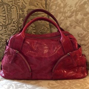 RIPANI Italian leather handbag